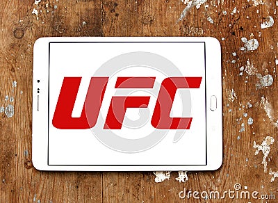 UFC , Ultimate Fighting Championship Editorial Stock Photo