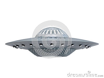 Ufo Stock Photo