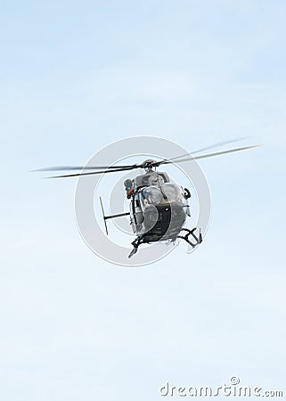UH-72A Lakota Editorial Stock Photo