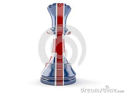 UK chess Stock Photo