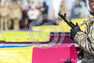 Ukraine Russia war Editorial Stock Photo