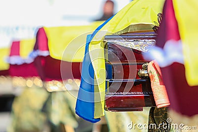 Ukraine Russia war Editorial Stock Photo