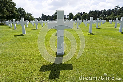 The Ultimate Sacrifice Stock Photo