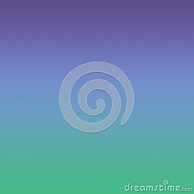 Ultra Violet Light Green Ombre Gradient Background Stock Photo