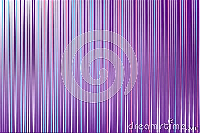 Ultraviolet geometric background. Dynamic shapes composition Vector Illustration
