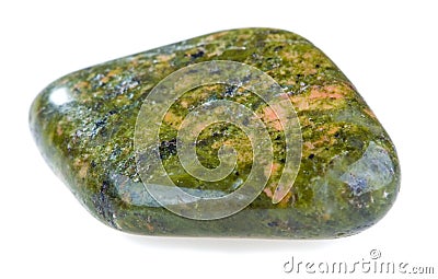 Unakite Stock Photo