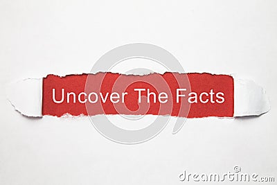 Uncover The Facts on torn paper Stock Photo