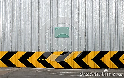 Under Construction Sign Stock Photo