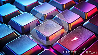 Understanding the Command Key: A Deep Dive into PC Keyboard Functionality for Efficient Computing Stock Photo
