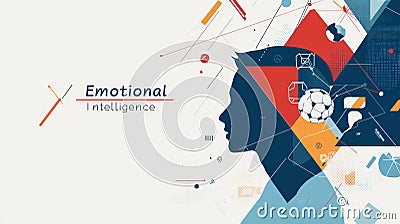 Understanding Emotional Intelligence Unlocking potential building empathy improving relationships enhancing communication Stock Photo