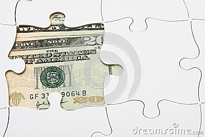 Understanding finances Stock Photo