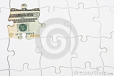 Understanding finances Stock Photo