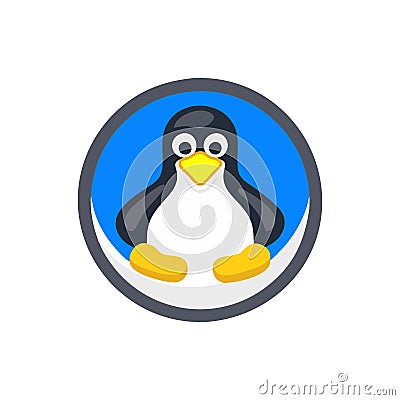 Understanding Linux Operating System Features Stock Photo