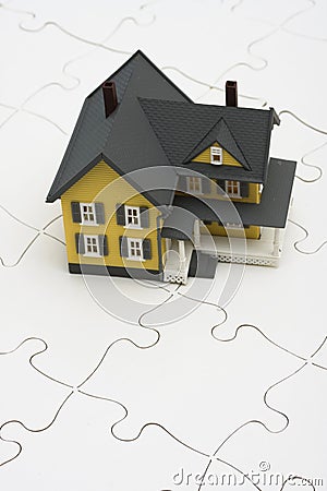 Understanding Mortgages Stock Photo