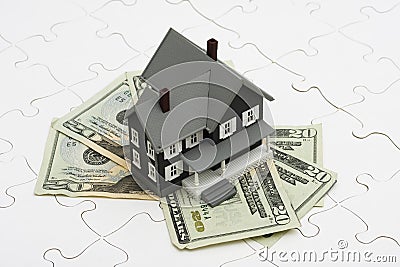 Understanding Mortgages Stock Photo