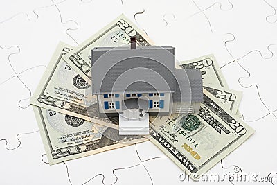 Understanding Mortgages Stock Photo