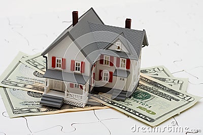 Understanding Mortgages Stock Photo