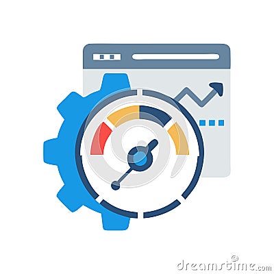 Understanding Performance Optimization Techniques for Success Vector Illustration