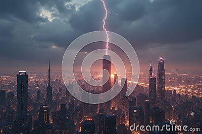 Understanding Tech Stock Investment Methods Through Visual Guides Stock Photo
