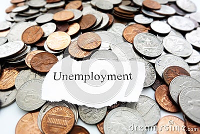 Unemployment Stock Photo