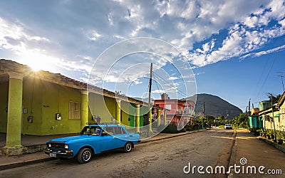 UNESCO, Vinales, Pinar del Rio Province, Cuba, West Indies, Caribbean, Central America Editorial Stock Photo