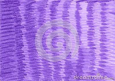 Uneven painted violet, purple background. Stock Photo