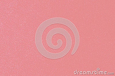 Unfocused abstract pink background with sequins Stock Photo