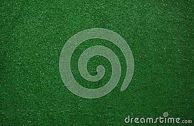 Unfocused green color festive textured background mock up simple wallpaper pattern empty copy space for your text here Stock Photo