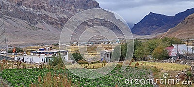 unforgettable journey through this Himalayan wonderland. Stock Photo