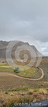 unforgettable journey through this Himalayan wonderland. Stock Photo