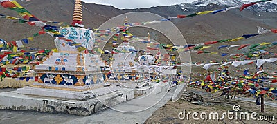 unforgettable journey through this Himalayan wonderland. Stock Photo