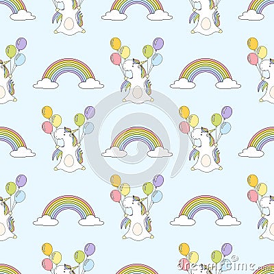 2018.04.26_unicorn birthday_P1 Stock Photo