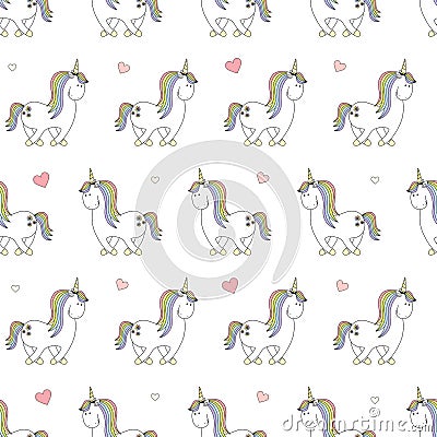 2018.03.25_1 unicorn Stock Photo