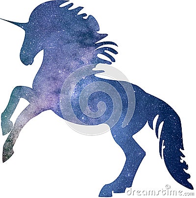 Unicorn Stock Photo