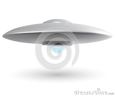 Unidentified flying object Cartoon Illustration
