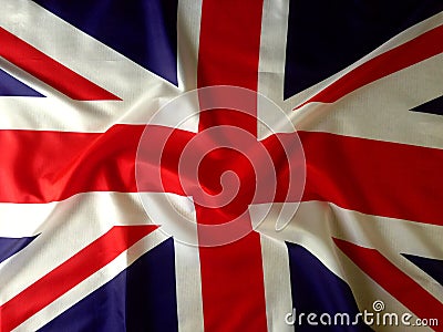 Union Jack Stock Photo