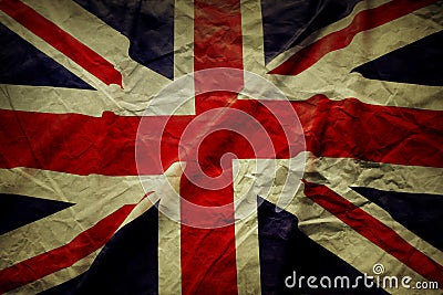 Union Jack Stock Photo