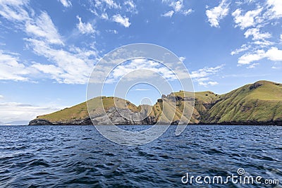 Unique Geology Stock Photo