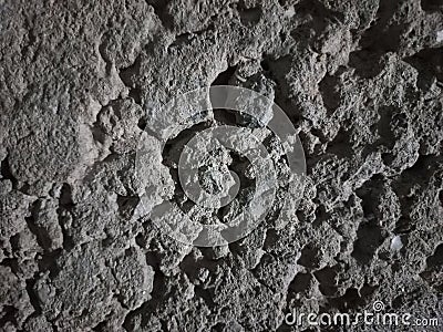 stone wall background, closeup detail of stone pattern Stock Photo