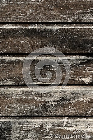 Unique wooden panel texture and background empty closeup vertical Stock Photo