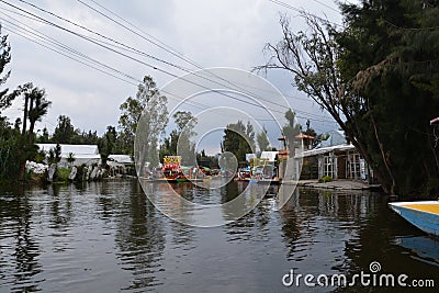 United Mexican States, Mexico. Editorial Stock Photo