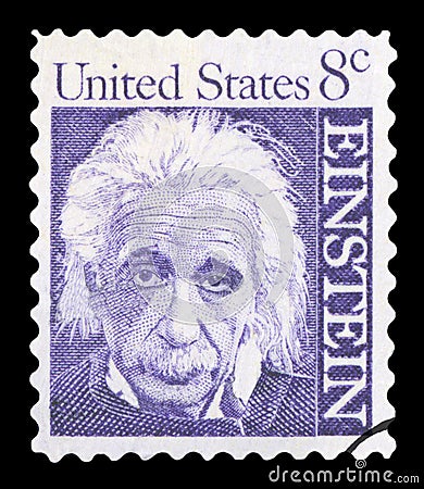 US - Postage Stamp Editorial Stock Photo