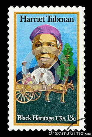 US - Postage Stamp Editorial Stock Photo