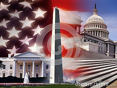 United States of America - Washington DC Stock Photo