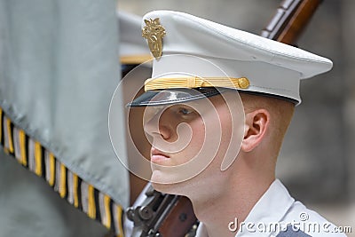 United States Military Academy USMA Editorial Stock Photo