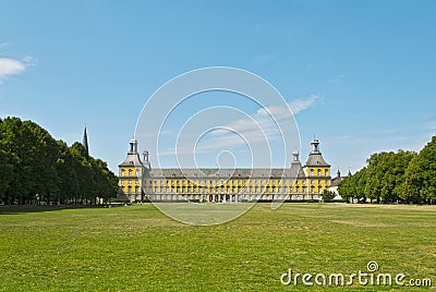 University of Bonn Stock Photo