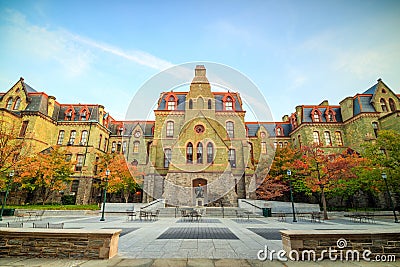 University of Pennsylvania Stock Photo