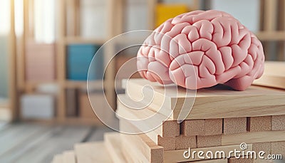 Unlocking Cognitive Potential Structured Learning Techniques for Enhanced Creativity and Strategic Thinking in Cognitive Training Stock Photo
