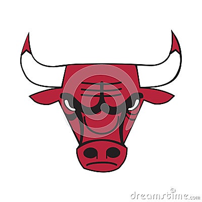 Editorial - Chicago Bulls NBA Editorial Stock Photo