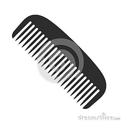 Comb icon Vector Illustration